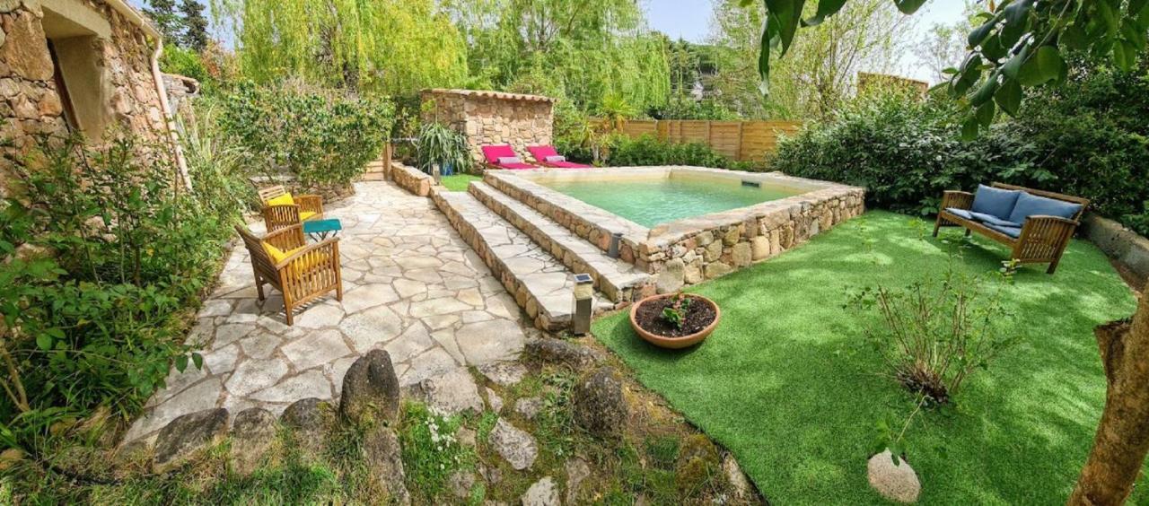 פורטו-וישיו Salvacintoggio -Votre Villa Avec Piscine Privee- מראה חיצוני תמונה