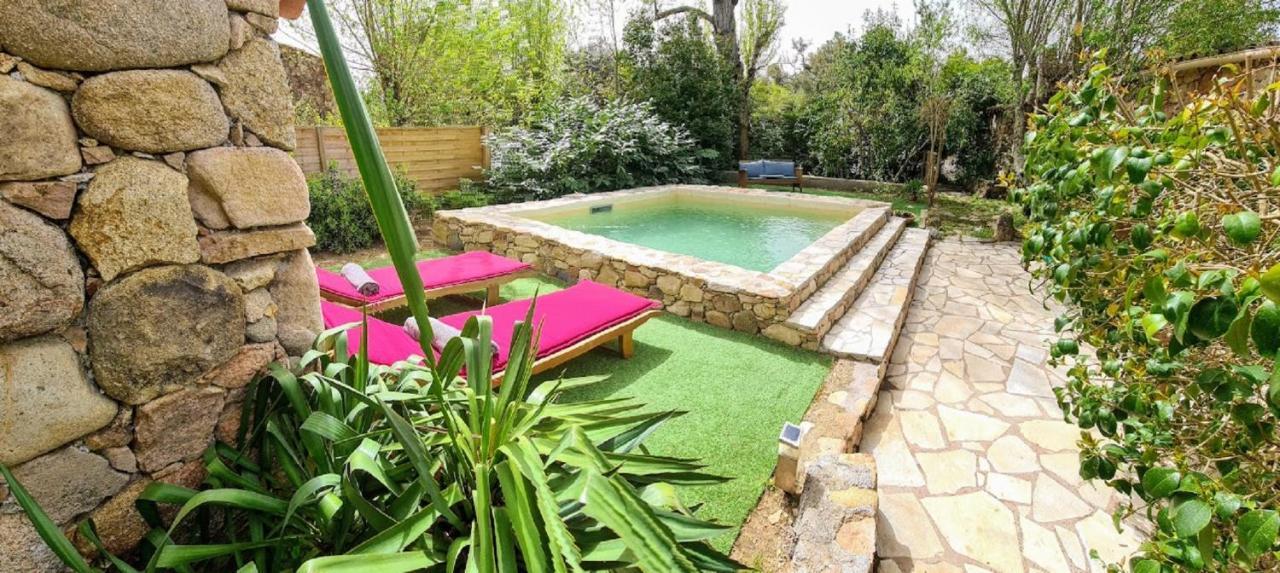 פורטו-וישיו Salvacintoggio -Votre Villa Avec Piscine Privee- מראה חיצוני תמונה