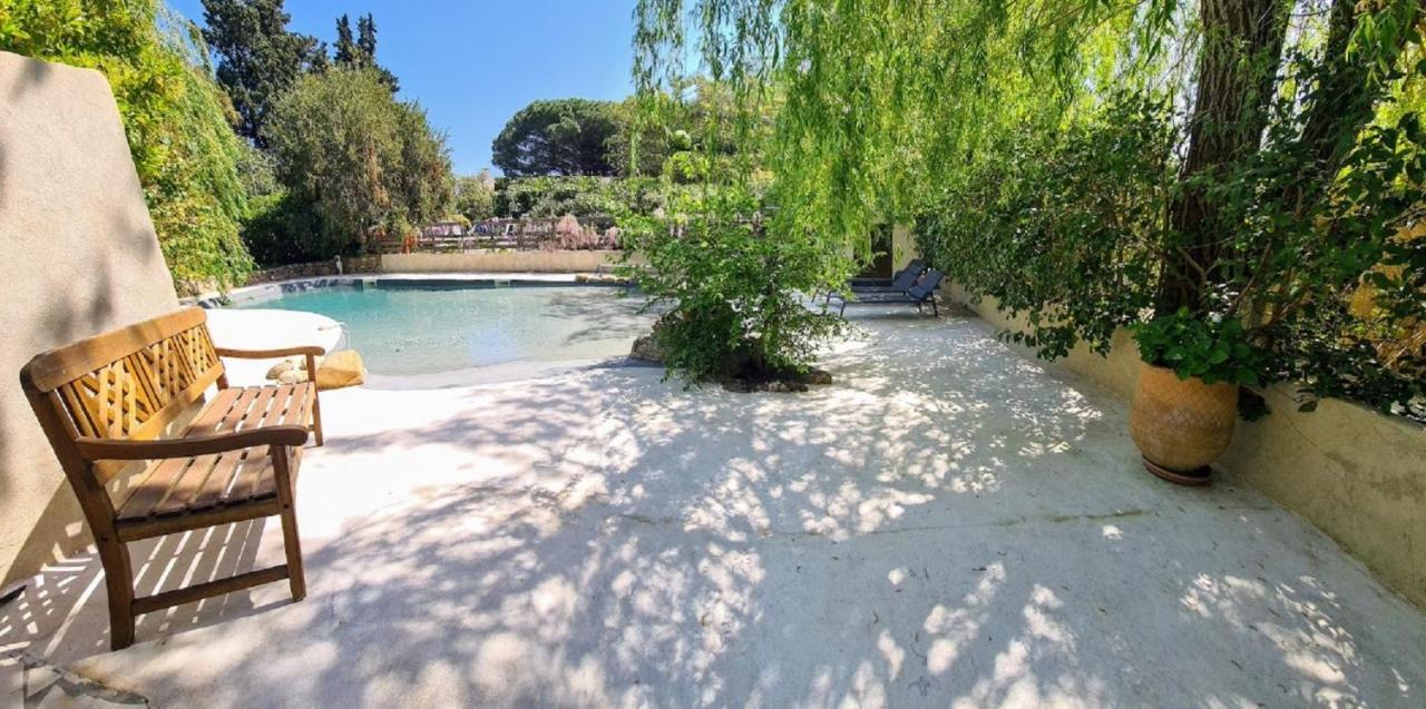 פורטו-וישיו Salvacintoggio -Votre Villa Avec Piscine Privee- מראה חיצוני תמונה